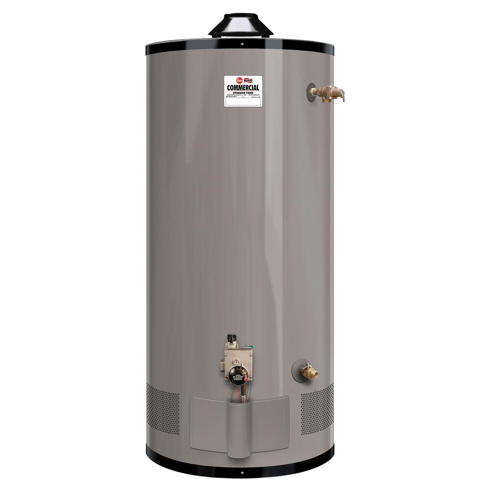 Commercial Medium Duty 75 Gal. 75K BTU Low NOx (LN) Natural Gas Tank Water Heater - Super Arbor