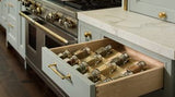 Rev-A-Shelf 19.75 in. x 16 in. Wood Multi-Use Insert Drawer Organizer