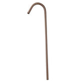 Barclay 5-in Polished Chrome Bathtub/Shower Riser Tubes - Super Arbor