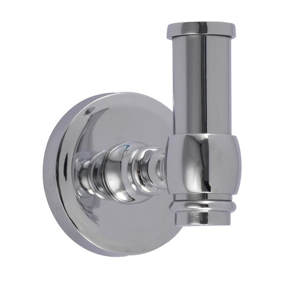 Barclay Norville Single Hook Satin Nickel Towel Hook - Super Arbor