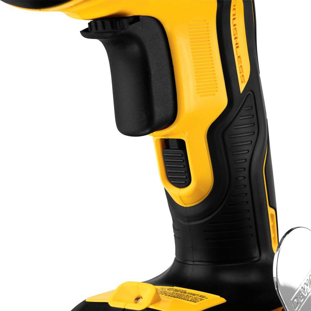 20-Volt MAX XR Lithium-Ion Cordless Brushless Drywall Screw Gun (Tool-Only) - Super Arbor