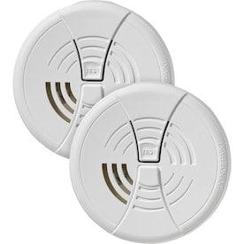 Google Protect 2nd Generation (Battery) Smart Smoke/Carbon Monoxide Alarm- White - Hardwarestore Delivery