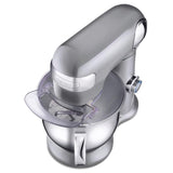 5.5 Qt. 12-Speed Chrome Stand Mixer with Accessories