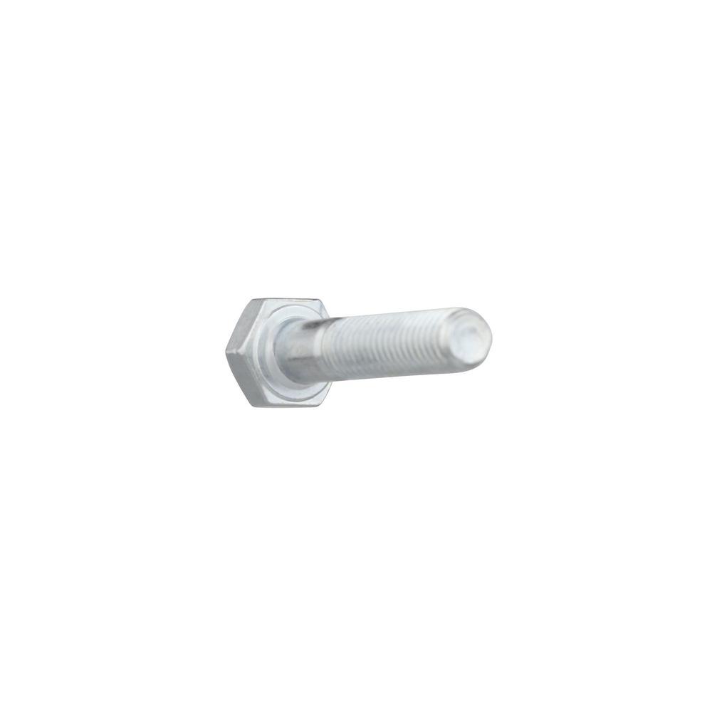 M6-1.0 x 30 mm Class 8.8 Zinc Plated Hex Bolt - Super Arbor