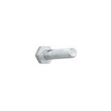 M6-1.0 x 30 mm Class 8.8 Zinc Plated Hex Bolt - Super Arbor
