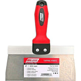 12 in. Stainless Steel Blade Taping Knife - Super Arbor