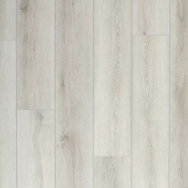 Pearl Mist Rigid Core Luxury Vinyl Plank - Cork Back