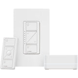 Caseta Wireless Smart Dimmer Starter Kit with Nest Protect Smoke and Carbon Monoxide Detector - Super Arbor