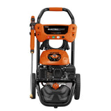 Generac 3100 PSI 2.5 GPM Electric Start Residential Pressure Washer