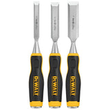 Wood Chisel Set (3-Piece) - Super Arbor