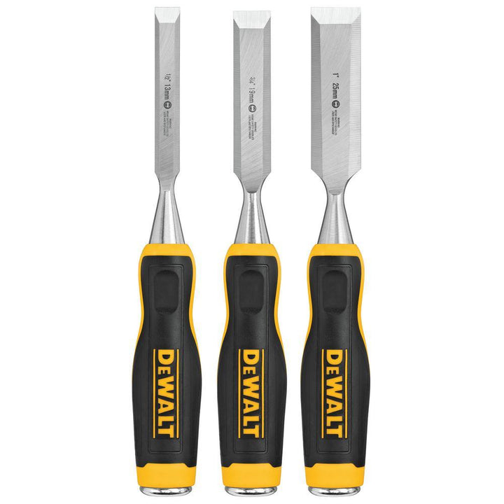 Wood Chisel Set (3-Piece) - Super Arbor