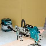18-Volt X2 LXT Lithium-Ion 36-Volt Brushless Cordless 10 in. Dual-Bevel Sliding Compound Miter Saw Kit Laser 5.0 Ah