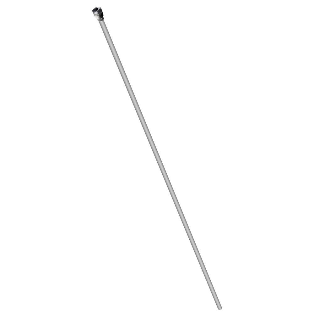 0.750 in. Dia x 44-3/8 in. L Magnesium Water Heater Anode Rod