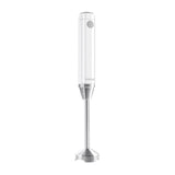 2-Speed Snowdrop White Hand Blender with Beaker