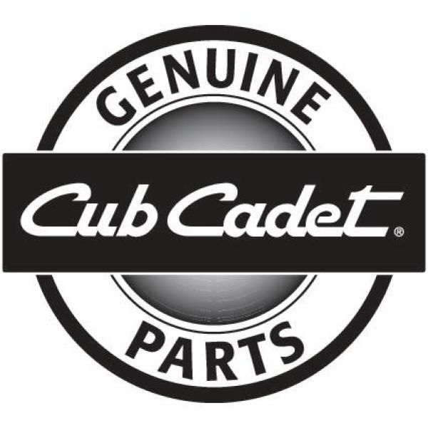 Cub Cadet Original Equipment FastAttach 46 in. Heavy Duty All-Season Plow for Select Lawn Tractors