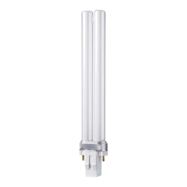 13-Watt Neutral (3500K) 2-Pin CFLni Light Bulb (10-Pack)