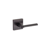 Lisbon Polished Chrome Square Passage Hall/Closet Door Lever - Super Arbor