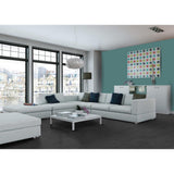 Galactic Slate 12 in. x 24 in. Porcelain Floor and Wall Tile (435.84 sq. ft. / pallet) - Super Arbor