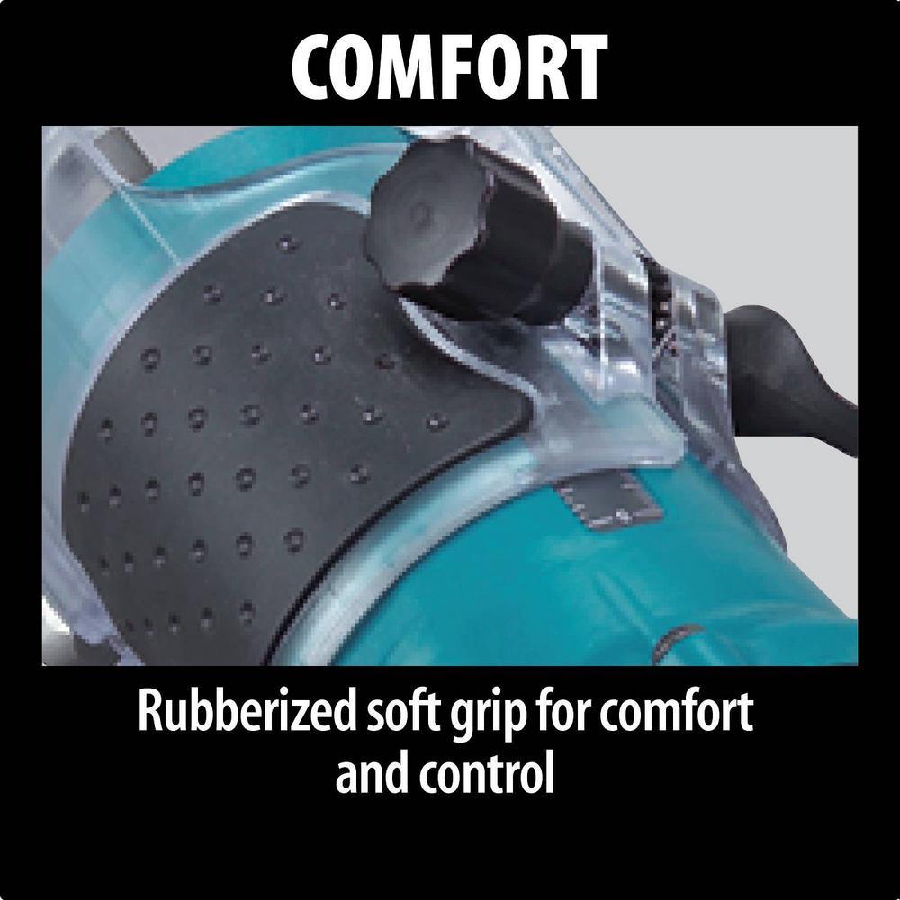 4 Amp 1/4 in. Fixed Base Laminate Trimmer - Super Arbor
