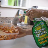 Simple Green 32-fl oz Sassafras Dilutable All-Purpose Cleaner