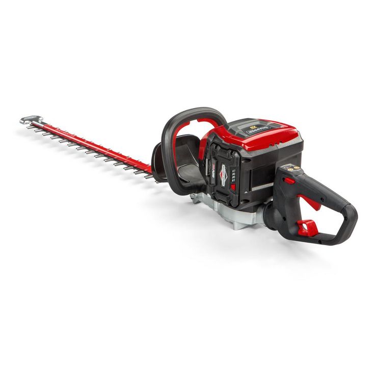 Snapper XD 82-Volt MAX Dual Action Cordless Electric 26 in. Hedge Trimmer, Battery and Charger Not Included