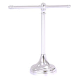 Allied Brass Carolina Collection Guest Towel Stand in Antique Bronze