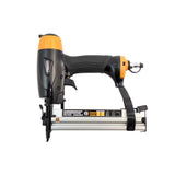 Professional Pneumatic Flooring Nailer Kit with Fasteners (2-Piece) - Super Arbor