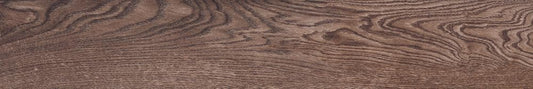 Style Selections Natural Timber Chestnut 8-in x 48-in Porcelain Wood Look Tile (Common: 8-in x 48-in; Actual: 47.4-in x 7.72-in)