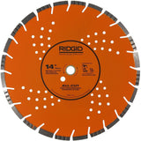 14 in. All-Cut Diamond Blade - Super Arbor