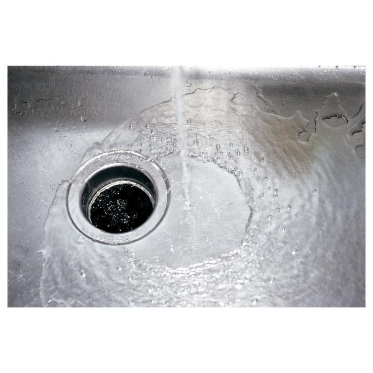 GE 1/3-HP Continuous Feed Garbage Disposal