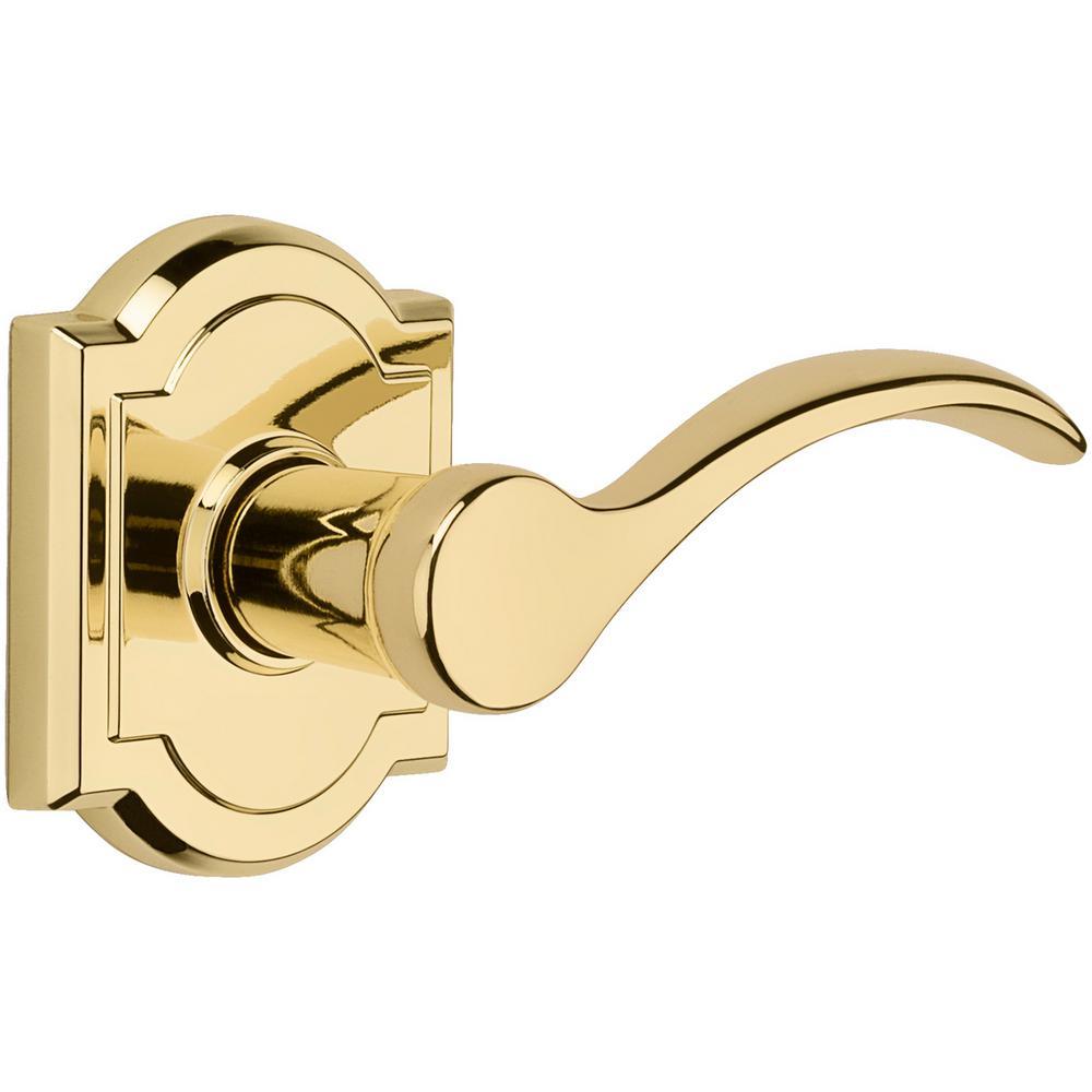 Prestige Tobin Satin Nickel Universal Hall/Closet Door Lever - Super Arbor