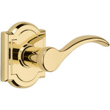 Prestige Tobin Satin Nickel Universal Hall/Closet Door Lever - Super Arbor