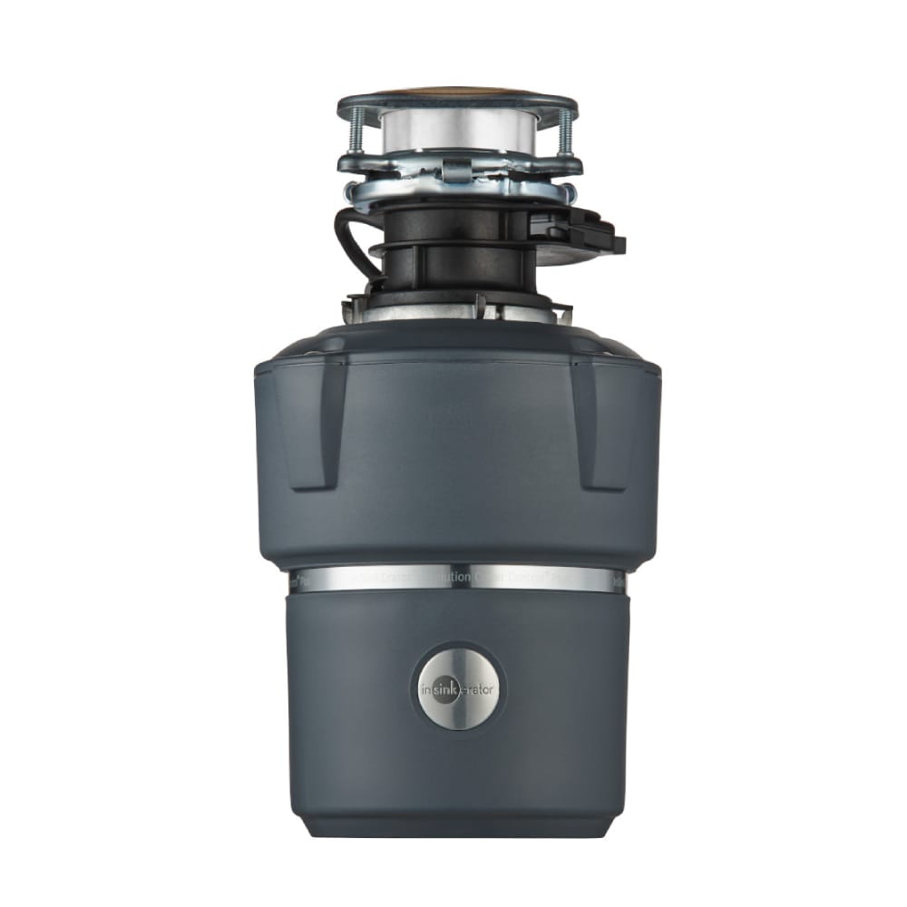InSinkErator Evolution Cover Control Plus 3/4-HP Batch Feed Garbage Disposal