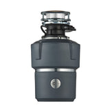 InSinkErator Evolution Cover Control Plus 3/4-HP Batch Feed Garbage Disposal