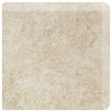 American Olean Castlegate Beige Ceramic Bullnose Corner Tile (3-in x 3-in)