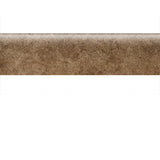 American Olean Castlegate Brown Porcelain Bullnose Tile, 3-in x 12-in (Actual 2.87-in x 11.81-in)