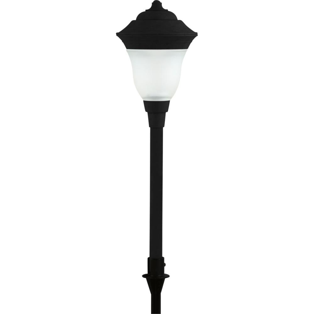 Progress Lighting 1.5-Watt Black Low Voltage Plug-in LED Path Light, 90 Lumens, 17.5-in
