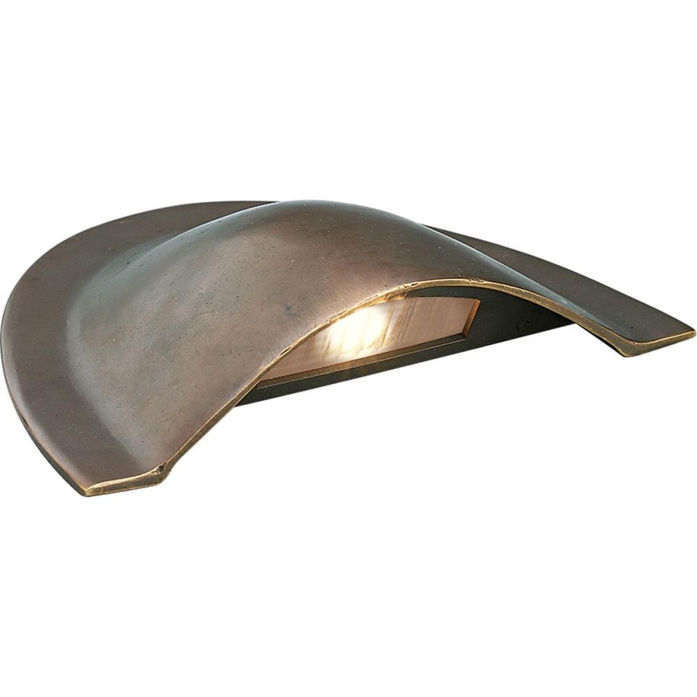Progress Lighting 18-Watt Antique Bronze Low Voltage Plug-in Path Light