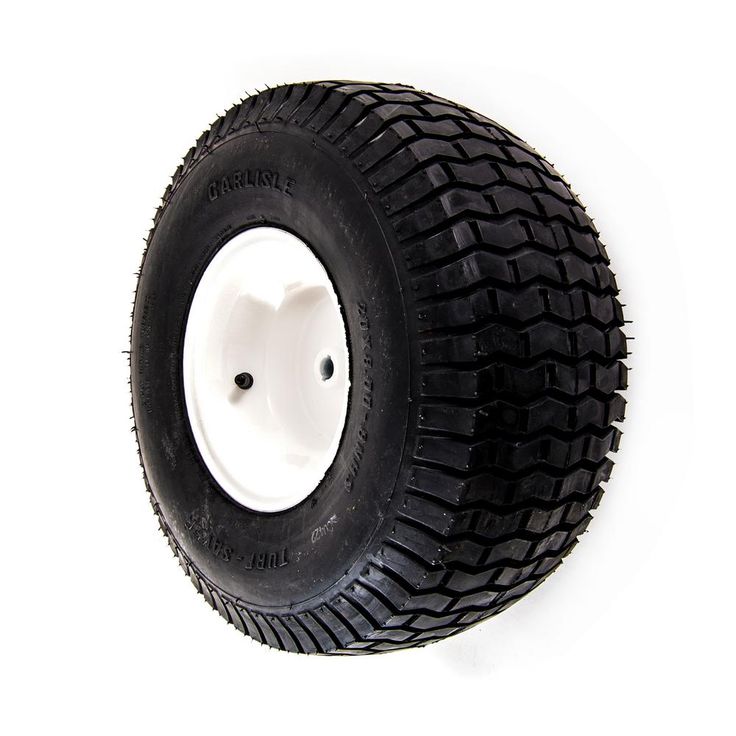 Arnold 20 in. x 8 in. Rear Tractor Wheel for John Deere, Ariens, Husquvarna and Poulan Pro Lawn and Garden Tractors