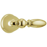 Delta Polished Brass Lever Shower Handle, 13/14 Series Compatible