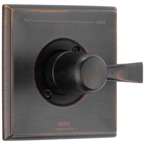 Delta 0.5-in Stainless Bathtub/Shower Diverter - Super Arbor