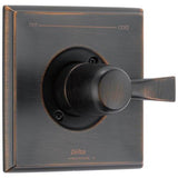 Delta 0.5-in Stainless Bathtub/Shower Diverter - Super Arbor