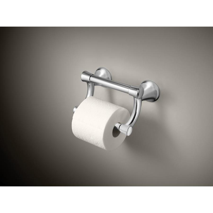 Delta  Transitional 8.93-in Venetian Bronze Wall Mount Grab Bar - Super Arbor