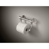 Delta  Transitional 8.93-in Venetian Bronze Wall Mount Grab Bar - Super Arbor