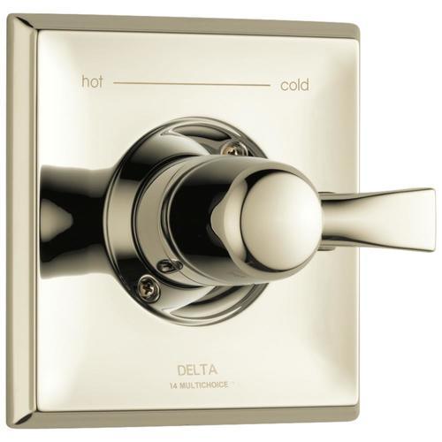 Delta 0.5-in Stainless Bathtub/Shower Diverter - Super Arbor