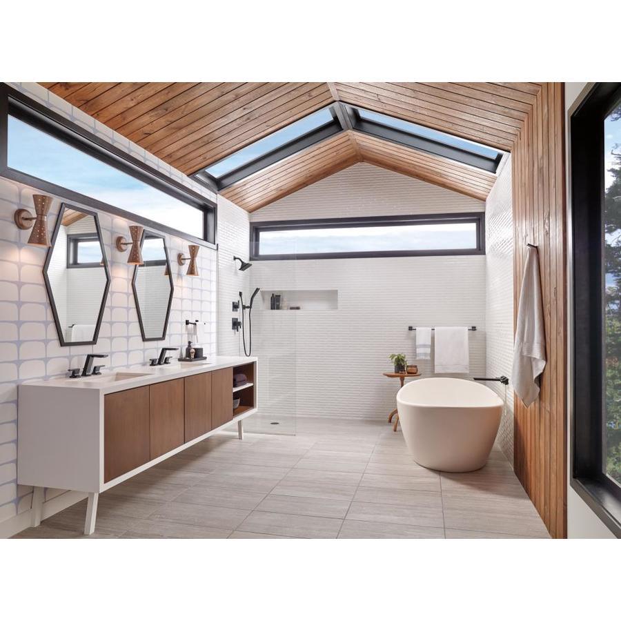 Delta 0.5-in Stainless Bathtub/Shower Diverter - Super Arbor