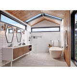 Delta 0.5-in Stainless Bathtub/Shower Diverter - Super Arbor