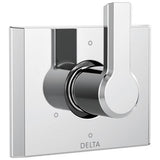 Delta 0.5-in Stainless Bathtub/Shower Diverter - Super Arbor