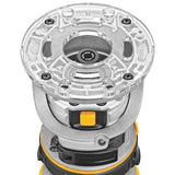 DEWALT Round Sub-Base for Compact Router