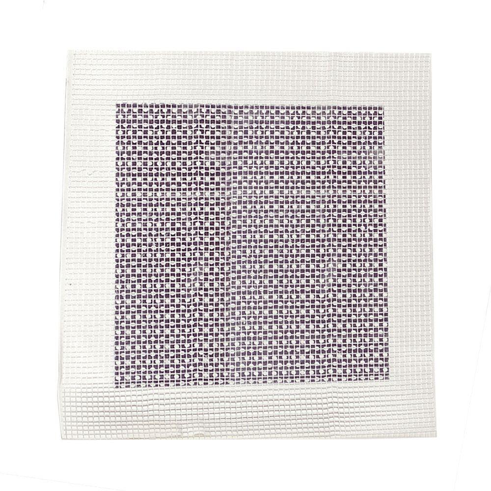 12 in. x 12 in. Drywall Self Adhesive Wall Repair Patch (2-Pack) - Super Arbor